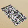 1pc Leopard Beach Towel, Suitable for Seaside Beaches, Swimming Pools,Bathrooms Camping Trips And Yoga Fitness a Versatile Beach
