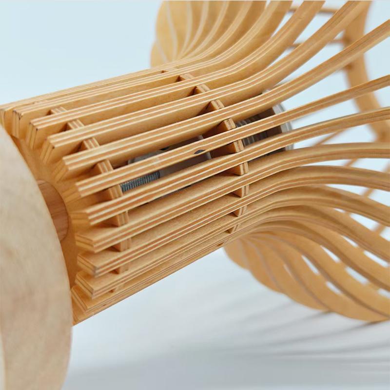 Handmade Rattan Bamboo Chandelier LED Ceiling Lamp E27 Fixture Weaving Home Living Room Decor Hanging Lamps LED Ceiling Light