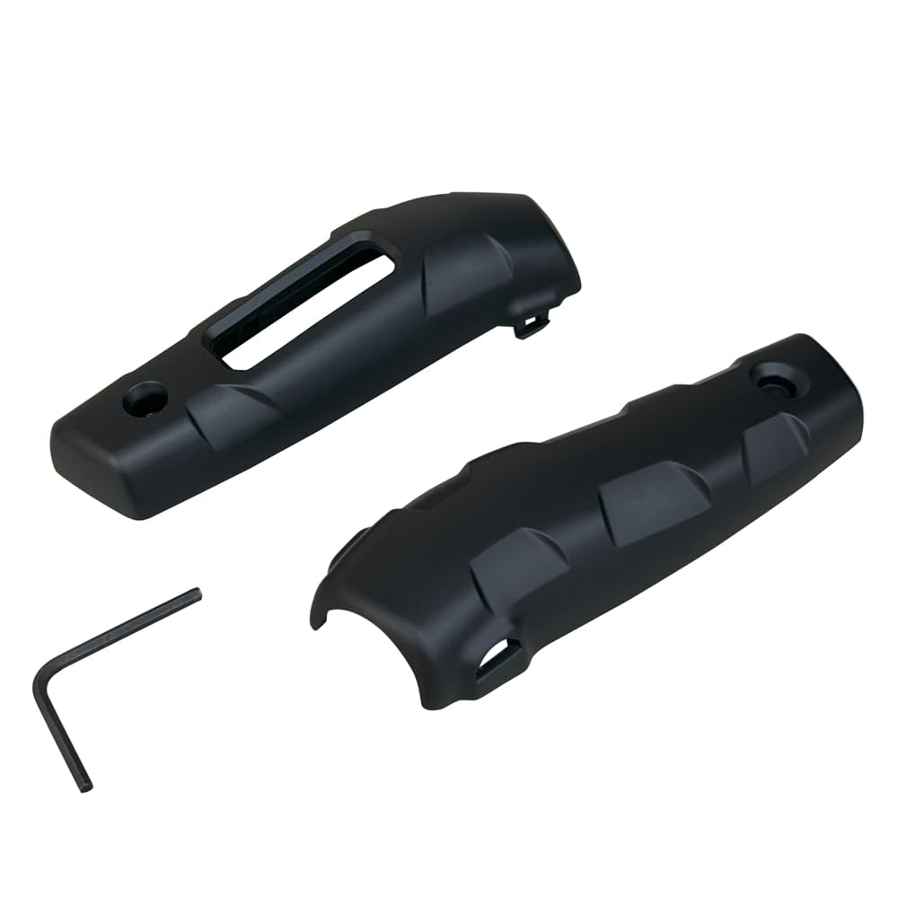 

Seikou Sangyo AZUTO MHV-044 Удлинитель поворотника для Jeep Wrangler чёрный