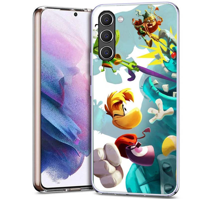 Game Rayman Legends Phone Case for Samsung A54 A14 A24 A34 A17 A37 A57 A55 A35 A25 A15 A13 A23 A33 A53 A07 A05S A04S A03 A73 Gal