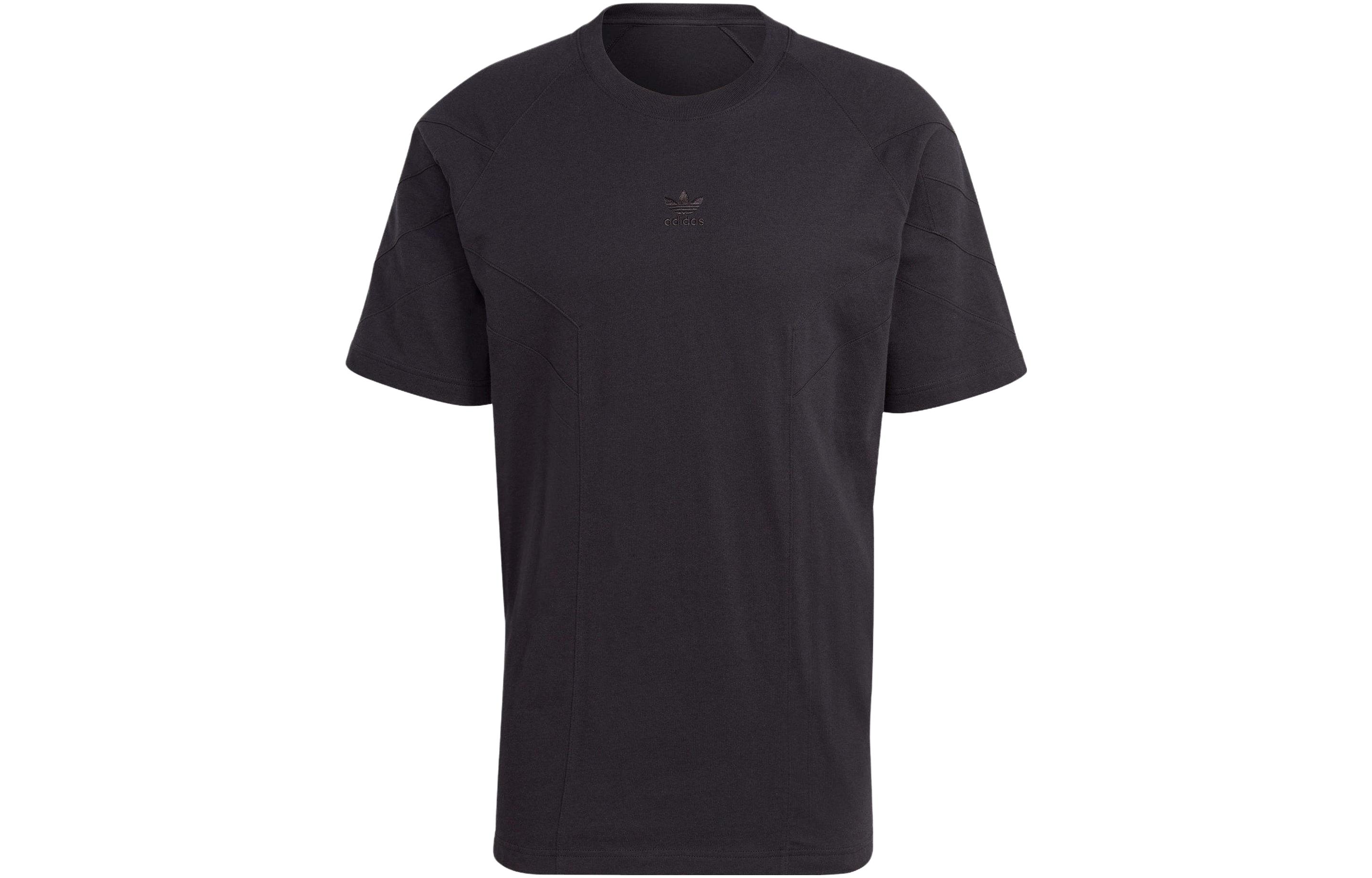 Adidas Originals REKIVE T Shirt Men s Black IC5997 S