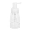 Hair Powder Spray Bottle Transparent Empty Refillable Spray Bottle Hair Styling Tool 180ml