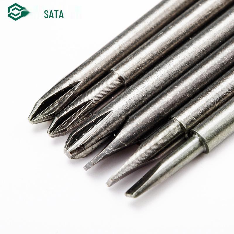 Mini Precision Screwdriver Set for Laptops - Phillips & Slotted