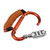Practical Anti-theft Rope Lock Tough Protective Sturdy