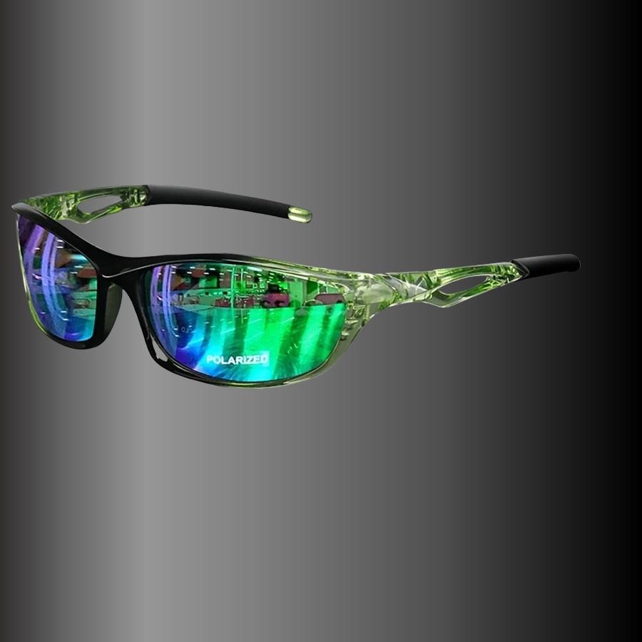 Lunettes de soleil polarisées de sport pour hommes femmes cyclisme course pêche lunettes de soleil photochromiques lunettes d'extérieur lunettes de vision nocturne