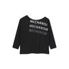 LAP Mechanism One-Shoulder T-Shirt Ar2Ct564