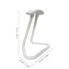 Headphone Stand,Universal for Various Headphones, Anti-Slip Base, Durable and Sturdy, Ideal for Storage, Display, and Protection