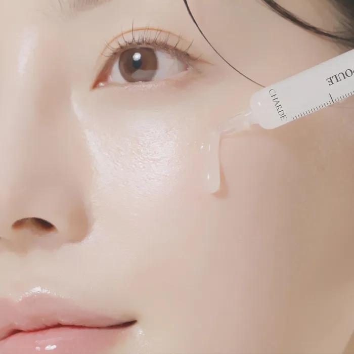 [4 pieces in 2 sets] Snow Ampoule