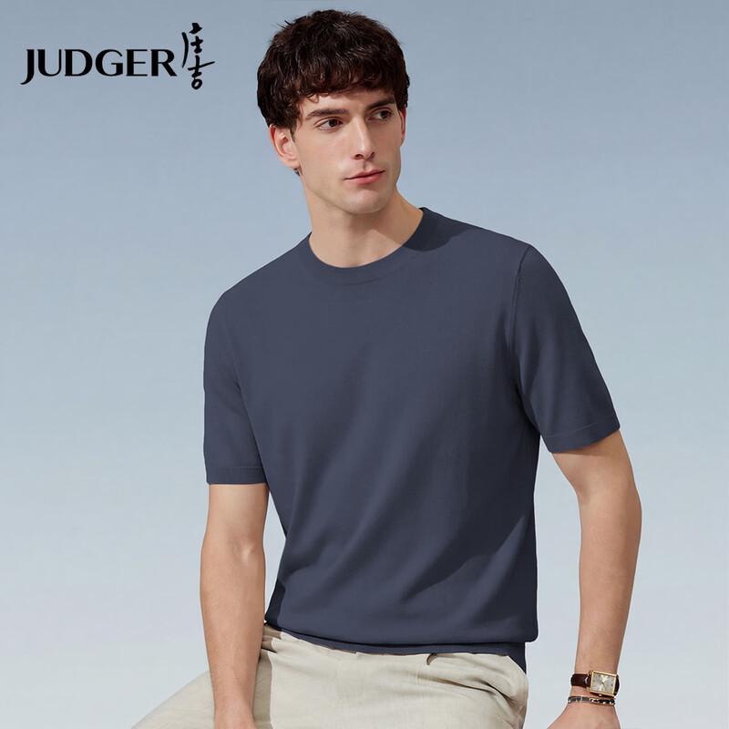 Judger Men s Egyptian Cotton Round Neck T-Shirt XXL