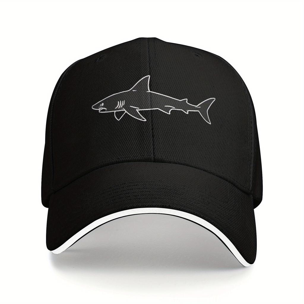 Hundepfotenabdruck Silhouette Trucker-Kappe Verschiedene Rassen Netz-Baseballkappe Verstellbar Lässig Snapback