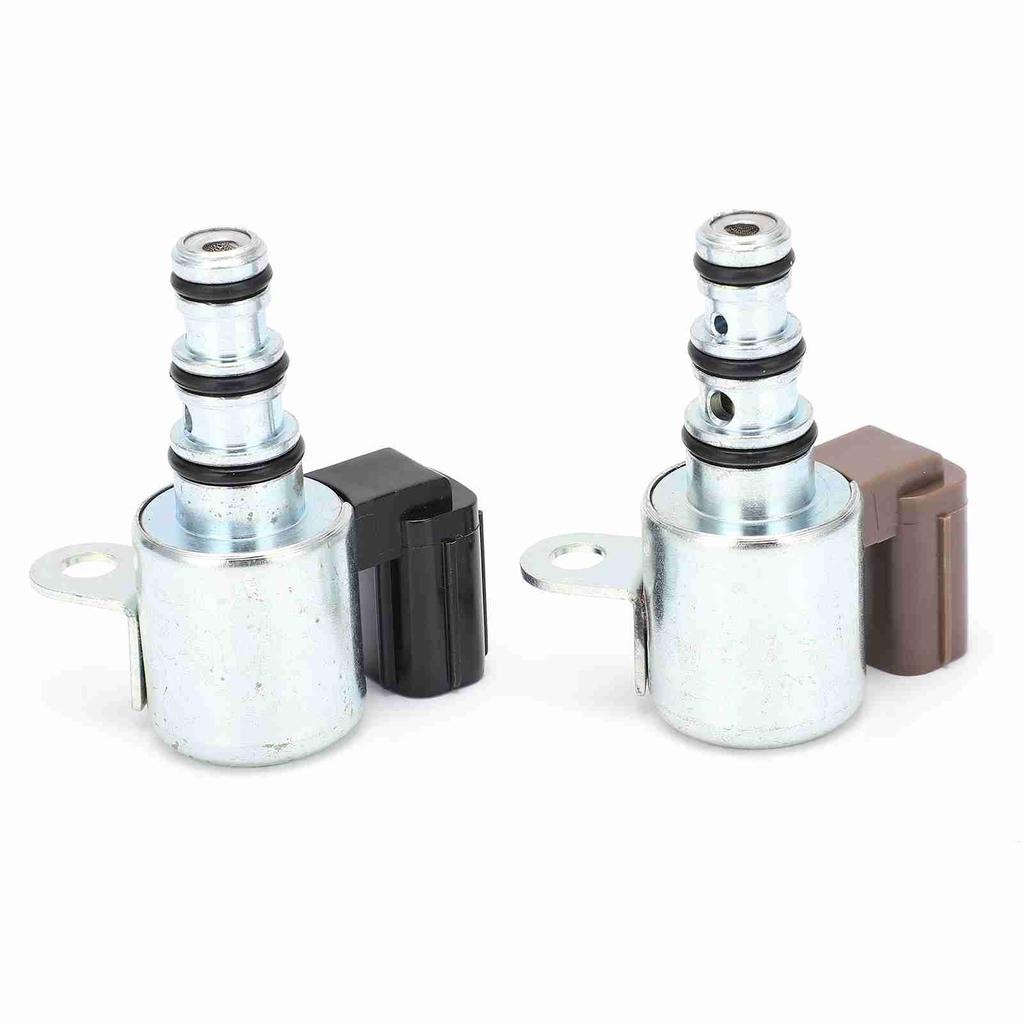 For Honda Acura Transmission Shift Control Solenoid Valve B&C Set 28400 p6H 013 28500 p6H 013
