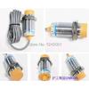 Capacitive Proximity Sensor LJC30A3-H-Z/AX Diameter 30mm Detective Distance 25MM DC6-36V Sensor Switch NPN NC