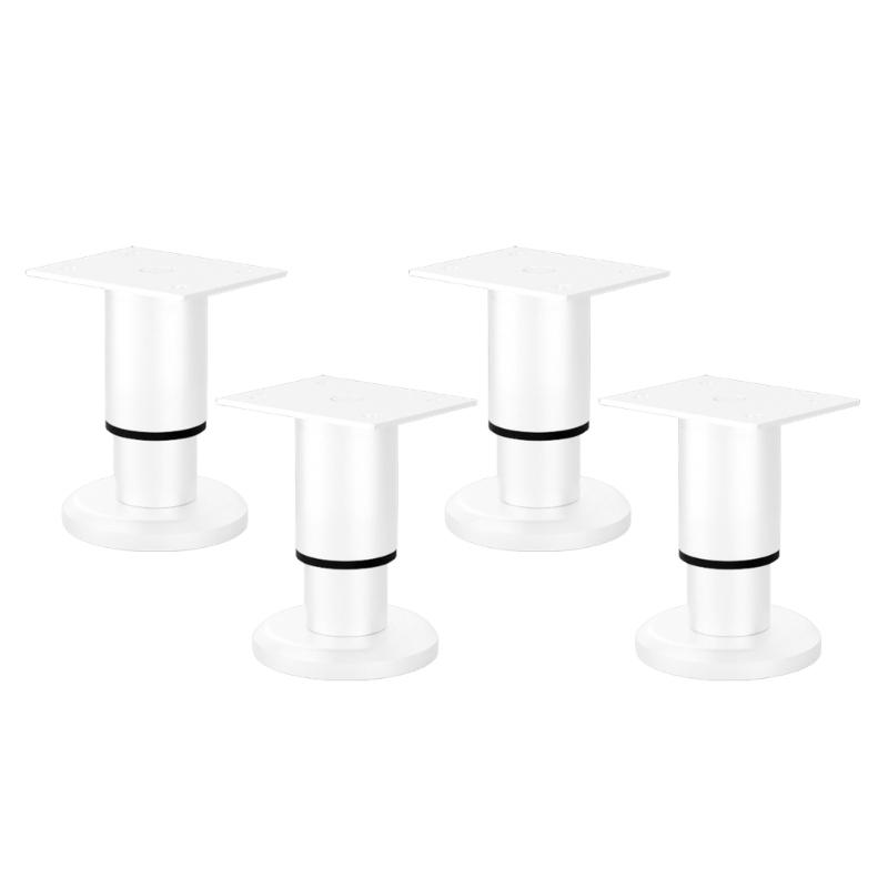 

Furniture Support Feet Adjustable Legs Heavy Duty Leg Supports Multifunction Table Rise Simple Intalls for bed & Sofas