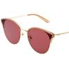 Fila Sunglasses 61 Nude  Fls7414 