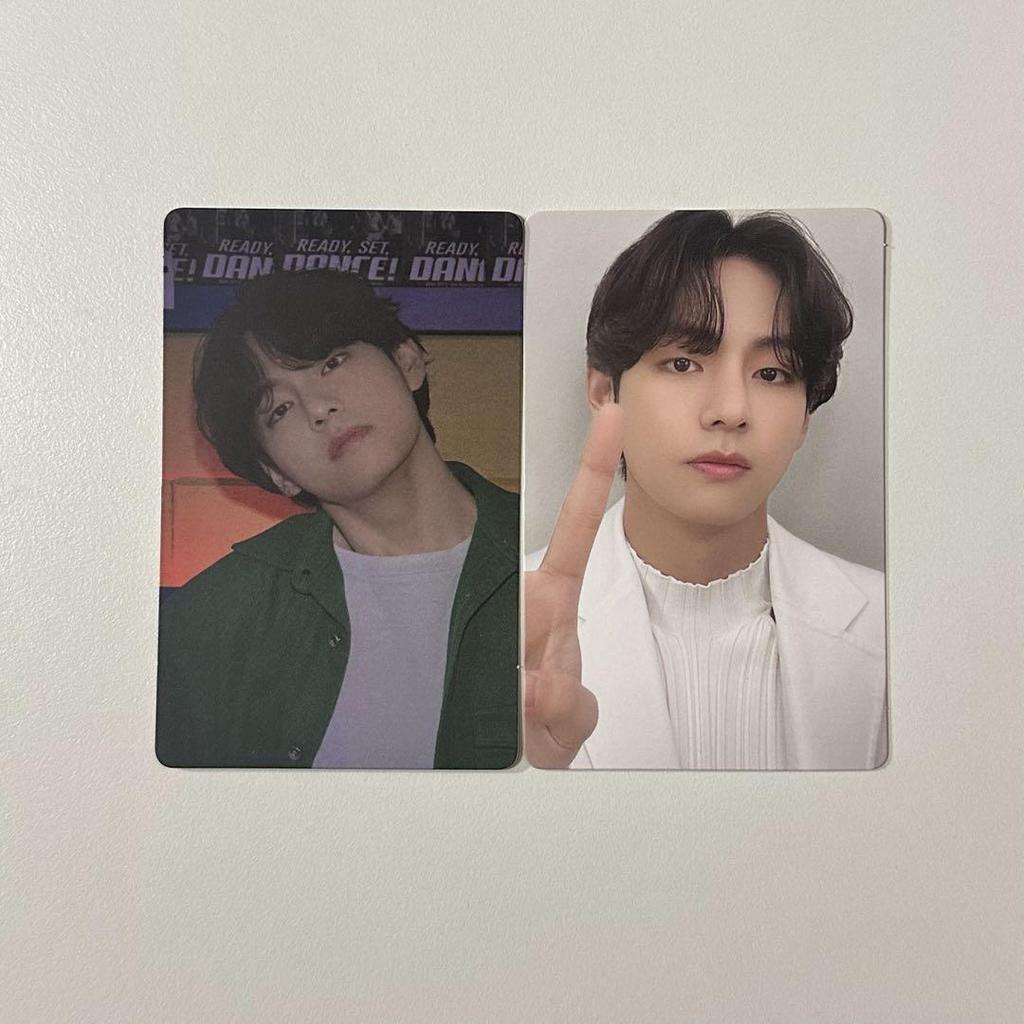 [USED] BTS V Taehyung PTD target bonus