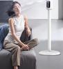 Smart Retractable Oscillating Air Circulator Fan for Floor & Table Use