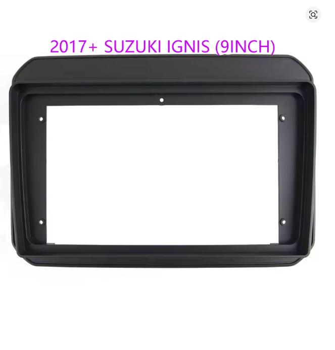 2017+ Suzuki IGNIS Center Console 9-Inch Android Navigation Frame Kit