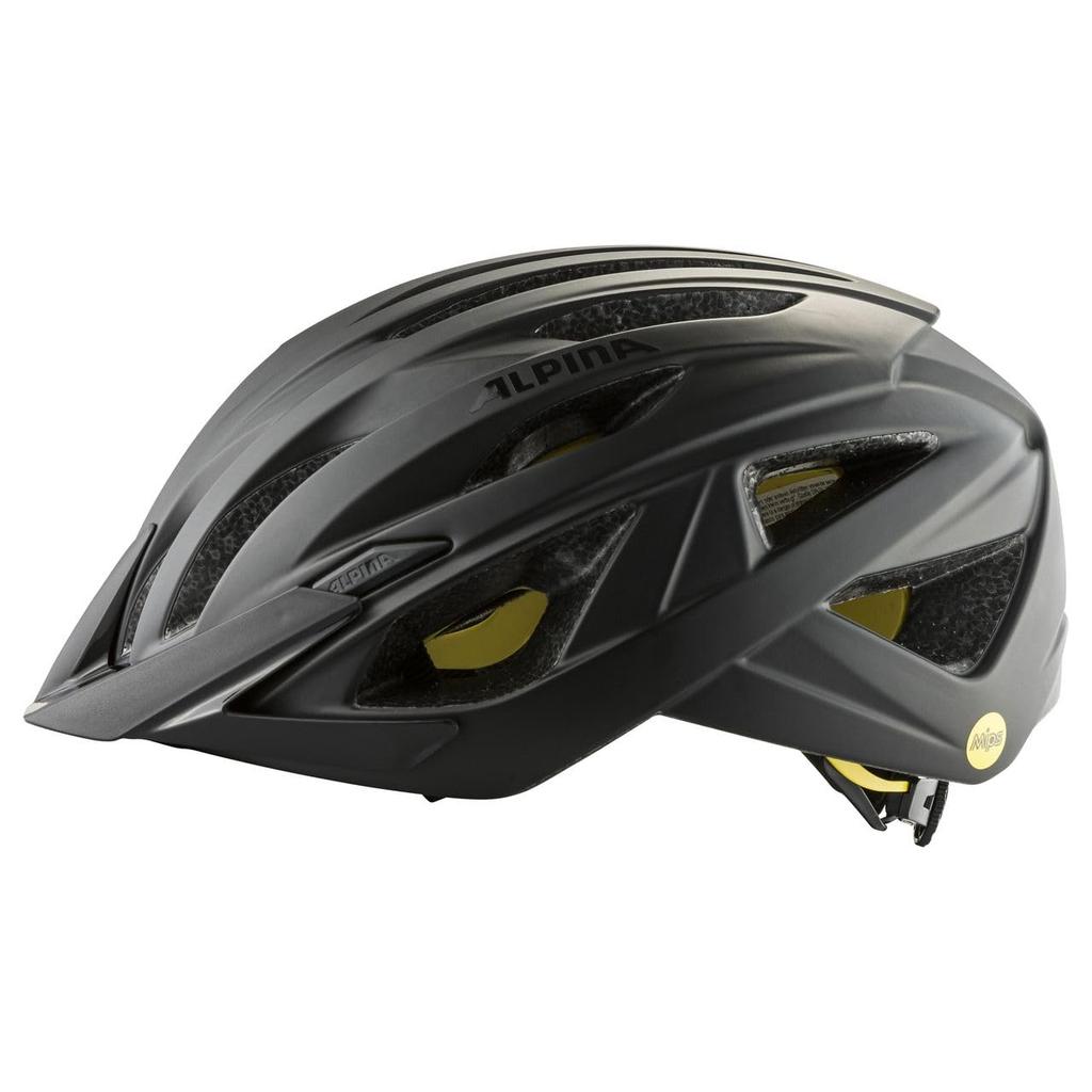 ALPINA MIPS Fahrrad Verstellbar CE Hergestellt in DELFT MIPS cm Helm, Größe, Zertifiziert, Deutschland, / 58-63