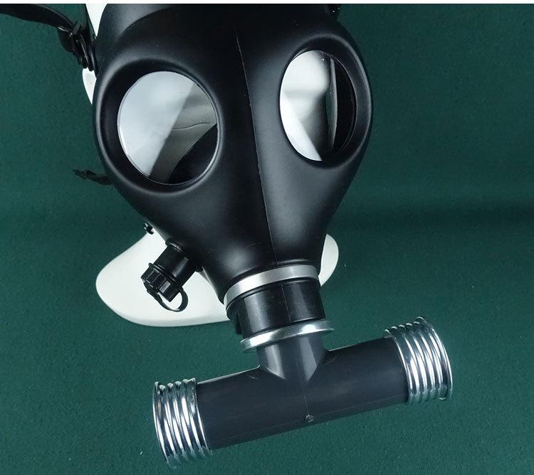 Breath Control Hood & Hollow Plug for Sensory Training