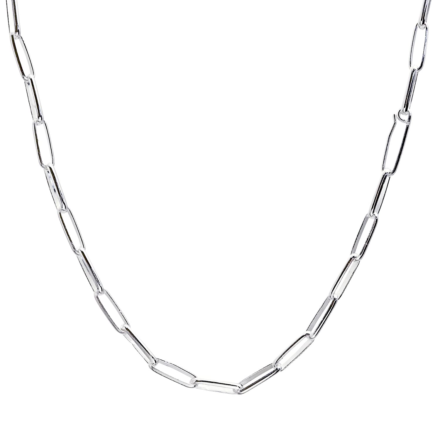 

Навахо ланцюжок намисто срібло SV 925 ширина довжина 45 см [Sears] 3,6 мм snj125-45 срібний