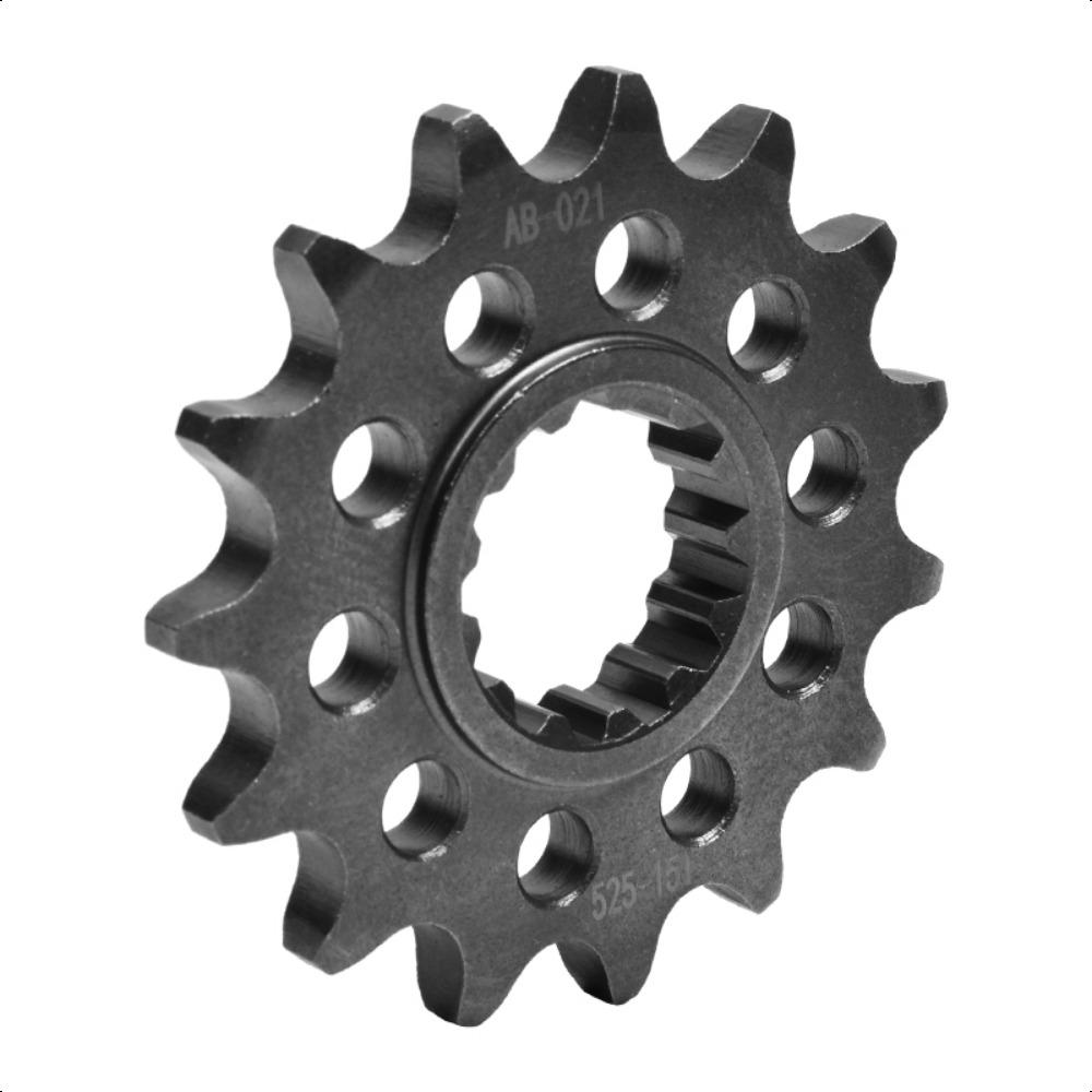 525 15T Front Sprocket Gear Staring Wheel Cam For Yamaha MT09 MT-09 SP 2021 2022 XSR900 MTM890 XSR 900 MTM 890 MT 09