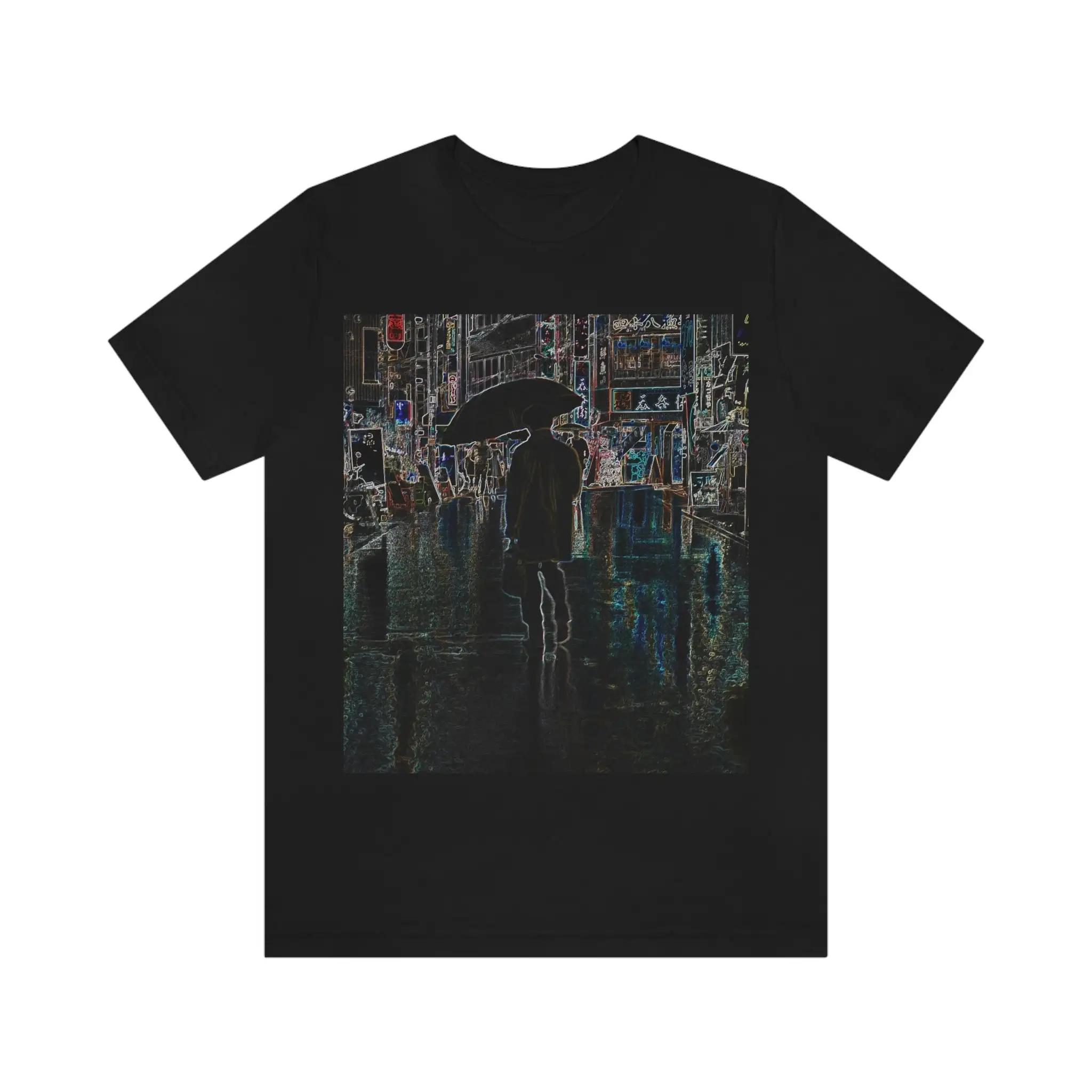 T-shirt style Tokyo S разноцветный
