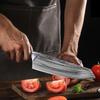 Nóż kuchenny nóż do krojenia ze stali nierdzewnej profesjonalny nóż szefa kuchni tasak narzędzie do gotowania