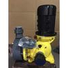 LMI Milton Roy GBGB1800 High Flow Mechanical Diaphragm Pump with PVC Head