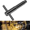 Camoo JDG1559 Timing Pin Injection Pump Timing Pin for John Deere 40610, 1010D, 1070D, 1070E, 1110D, 1170E, 120C, 130GLC, 1410D, 1450, 1490D, 1550,