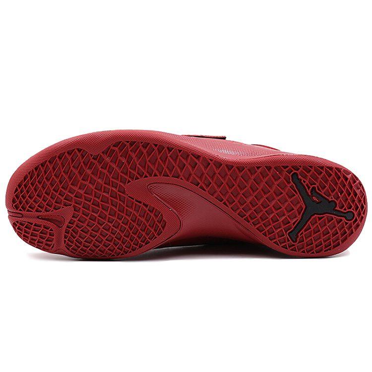 Air Jordan Super.fly 5 Po X 'Rosso Nero' 914478-601