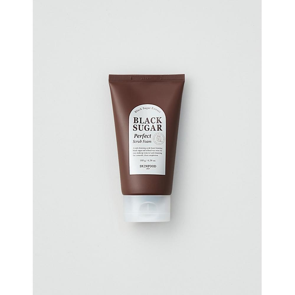 

Skinfood Black Sugar Perfect Scrub Foam 180g