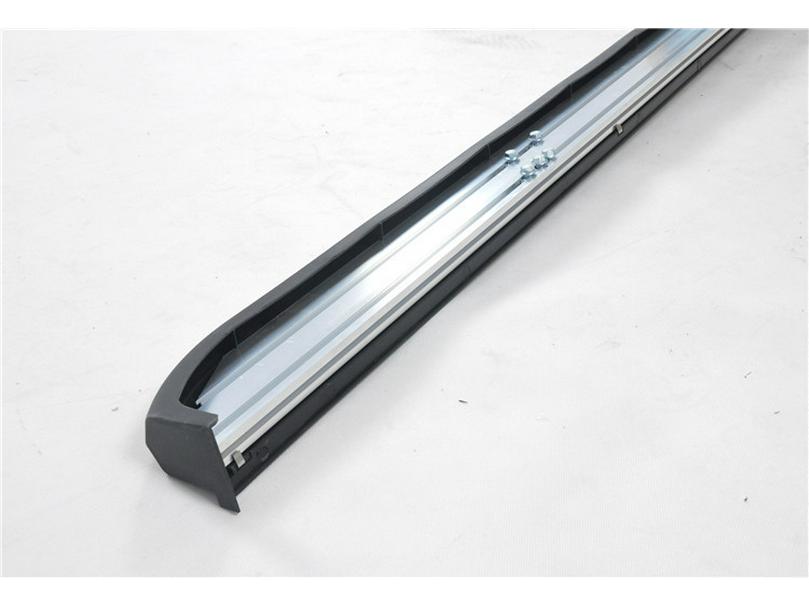 Lincoln Aviator Side Steps & Corsair Running Boards: Stainless Steel Panels for Custom Modifications