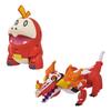 BANDAI Pokemon Plastic Model Pokemon Change Fuecoco & Skeledirge NEW