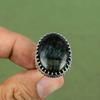 Pietersite Ring 925 Sterling Silver Ring Gemstone Ring Pietersite Jewelry Handmade Latest Design Ring Engagement Gift Available In Ring Size