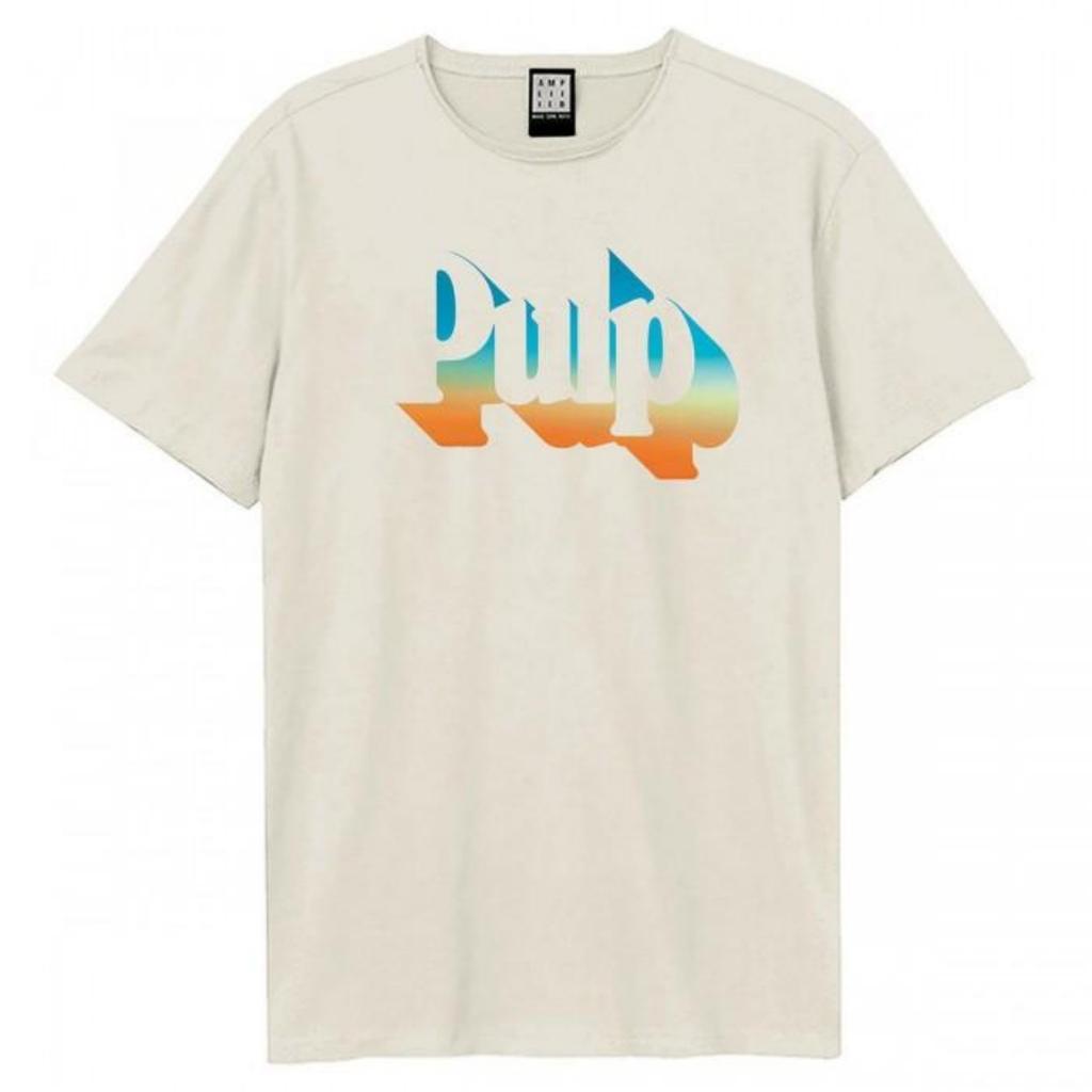 Amplified Unisex Adult Gradient Pulp T-Shirt