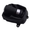 6 Speed Gear Shift Stick Gaiter Boot Dust Proof Cover With Knob Fit For Honda Accord MK8 2008-2012 2013 2014