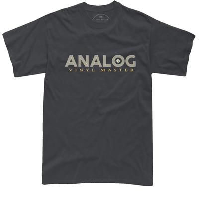 Vinyl Record T Shirt Analog Dj Gift Turntable Technics Vintage Deejay T Shirt
