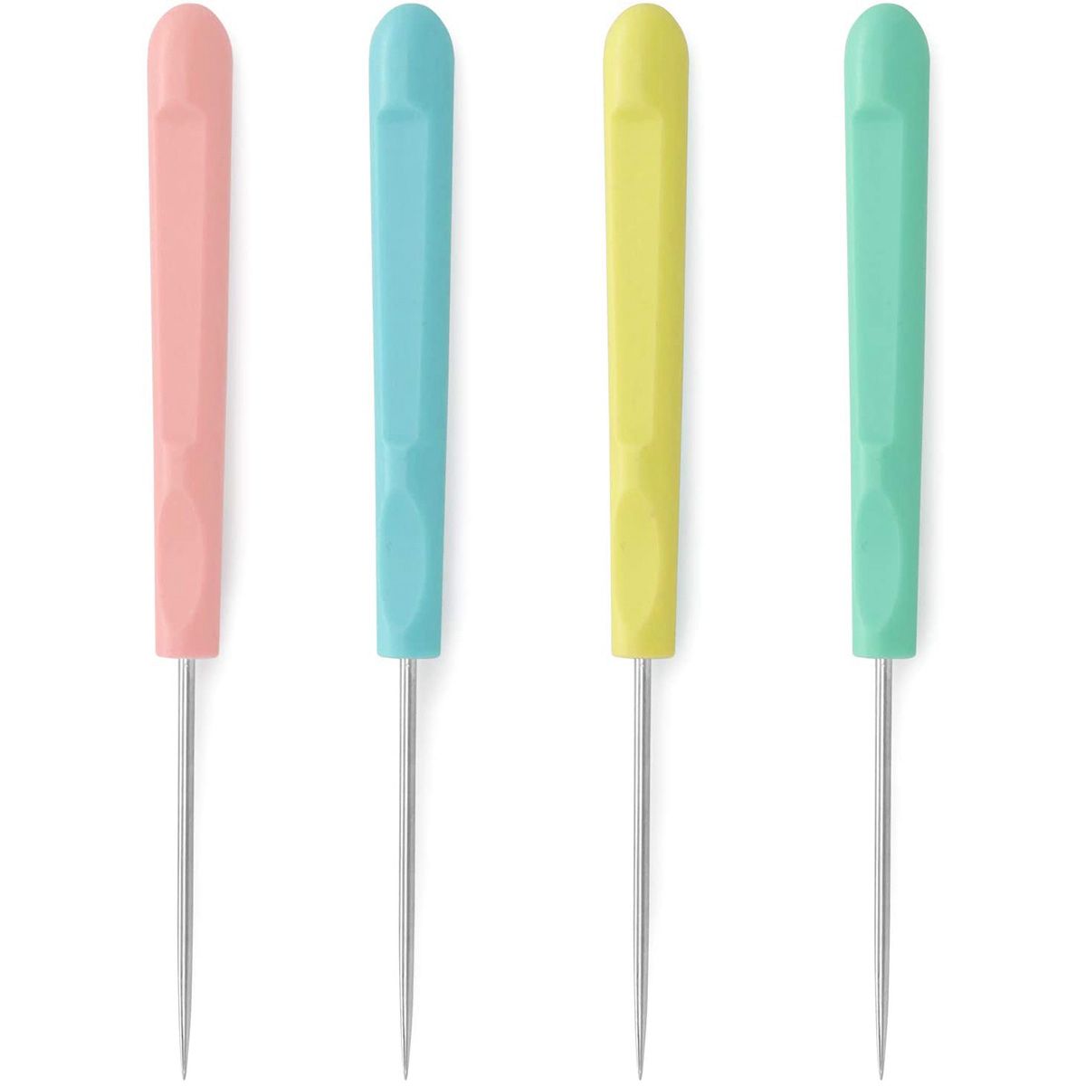 

Печенье Торт Украшение Выпечка Милый Инструмент для Моделирования Глазурь Игла для Сахара Игла для Перемешивания Скрайбер 4Pcs