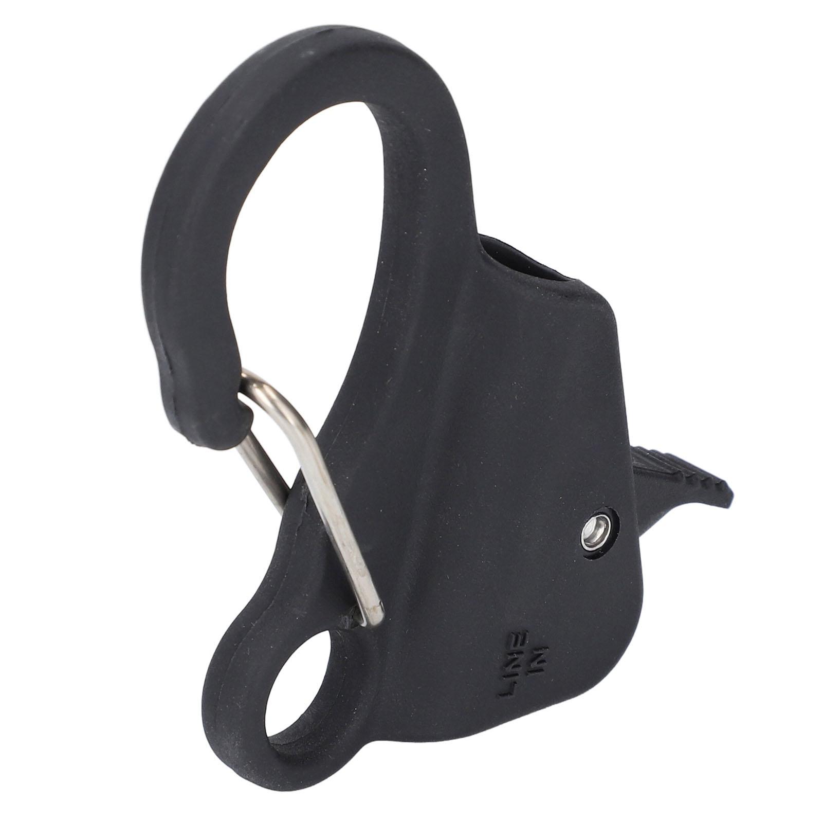 

Крюк для якоря на лодке, быстросъемный, грузоподъемность 8000 фунтов, скользящий зажим для якорного крюка на 3858-дюймовый канат