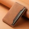 One Ultra-Slim Magnetic Card Holder for Phones Featuring Three Card Slots, Phone Accessory, An Ideal Gift for Birthdays and Loved Ones