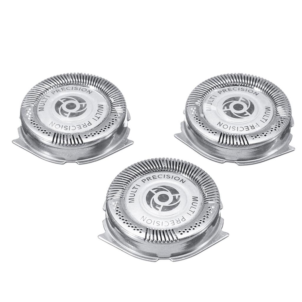 3 Stück Rasierer-Ersatzschneidespitzen Ersatz für PHILIPS Series 5000 Rasierer SH50/51/52 HQ8
