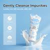 1pc Milk Peel-Off Face Mask, 50g, Contains Niacinamide, Deep Hydration, Pore Cleansing, Brightening