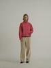SUNDAY FRUIT MARKET Sunday Baggy Pant Beige