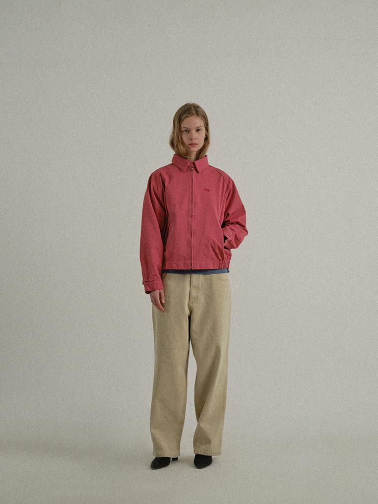 SUNDAY FRUIT MARKET Sunday Baggy Pant Beige