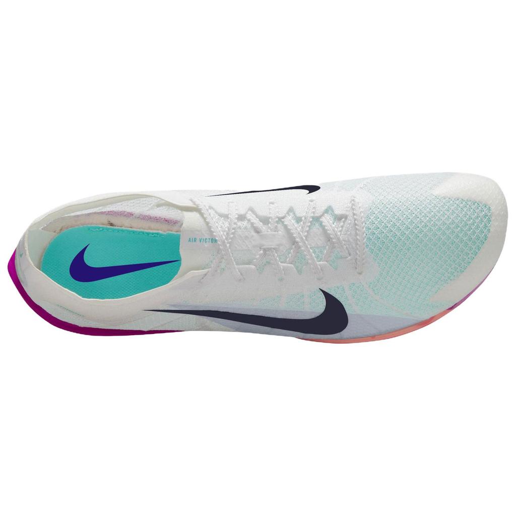 New Nike Victory 2 Support Rebound Functionality White Track And Field Shoes Men's FD8411-101