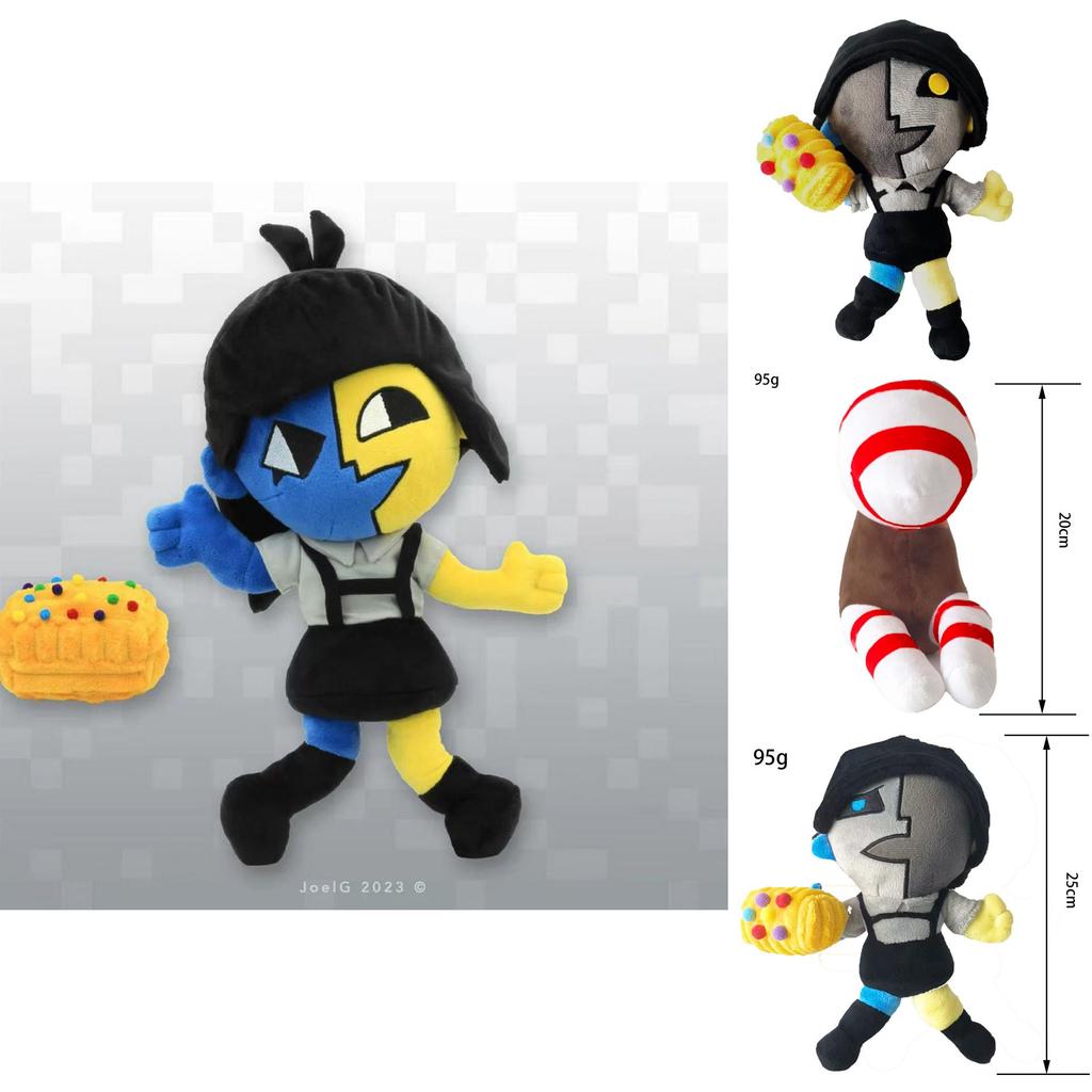 Ena Dream Bbq Talking Plush Toy With Pp Cotton Vacuum Compressed Kids Gift