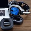2xDurable Protein Ear Pads for Astro A40TR Headphone Sleeves Earmuff Easily Replaced Ear Pads Sleeves Cover Headband