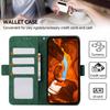ABEEL For Xiaomi Redmi Turbo 4 5G/Poco X7 Pro 5G Case PU Leather Folio Stand View RFID Blocking Phone Cover