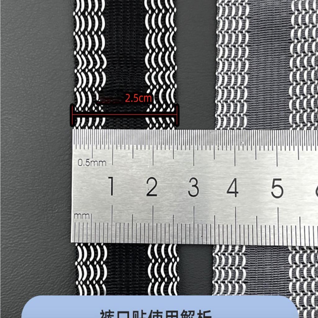 DIY Sewing Fabric Self-Adhesive Pants Paste Iron On Pants Edge Shorten Repair Pants for Jean Clothing and Jean Pants Apparel