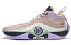 Wade Shadow 5 Cushioning Slip Resistant Low Top Basketball Shoes Men's Umber White ABPT053-8